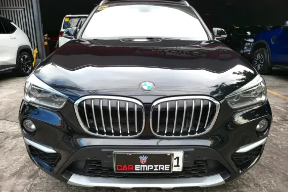 ✅BMW X1 2019 Acquired 2.0 xDrive 20d xLine 20K KM Automatic 