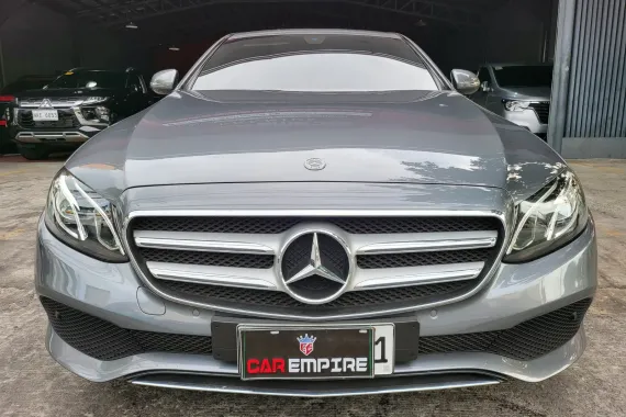 ✅Mercedes-Benz E220d 2018 2.0 Avantgarde Automatic