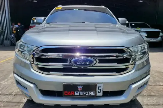 ✅Ford Everest 2017 2.2 Trend Automatic
