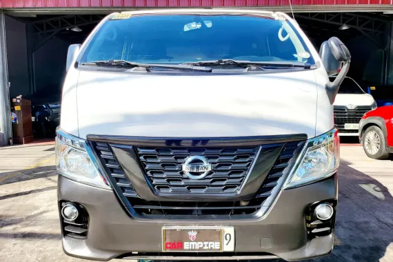 ✅Nissan NV350 2020 2.5 Urvan Manual