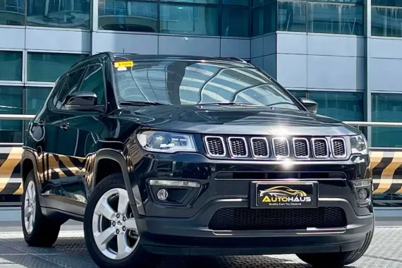 ✅109K ALL IN DP✅2020 Jeep Compass Longitude 1.4 AT GAS Rare 17k Mileage📲JONNALYN 09695949924
