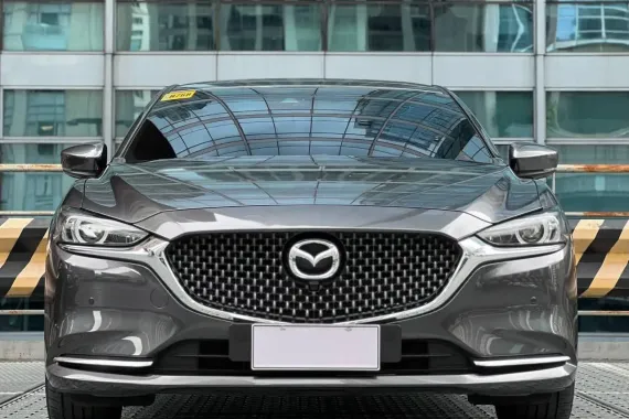 2019 Mazda 6 Sedan 2.2 AT Diesel 15k mileage only! ☎️ Call CARL BONNEVIE 🙋🏻‍♂️📩09384588779