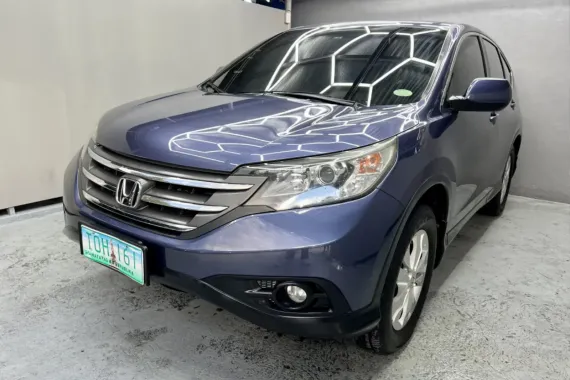 2012 Honda CRV Automatic Gas FRESH