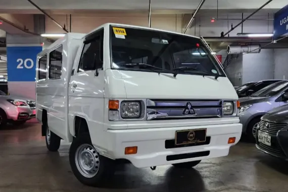 2024 Mitsubishi L300 Cab & Chassis 2.2L DSL MT ₱𝟕𝟕𝐊 𝐓𝐎𝐓𝐀𝐋 𝐂𝐀𝐒𝐇𝐎𝐔𝐓