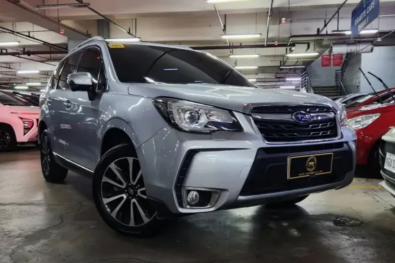 2018 Subaru Forester 2.0L XT AWD AT ₱𝟕𝟕𝐊 𝐓𝐎𝐓𝐀𝐋 𝐂𝐀𝐒𝐇𝐎𝐔𝐓