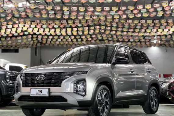 2023 Hyundai Creta GLS 1.5L Gasoline A/T