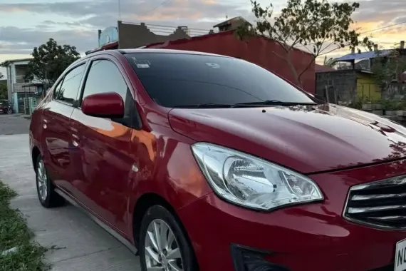 2017 Mitsubishi Mirage G4 Sedan