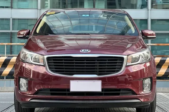 2018 Kia Grand Carnival CRDi 2.2 A/T Diesel ✅️197K ALL-IN DP ☎️0935 600 3692 JAN RAY DE JESUS