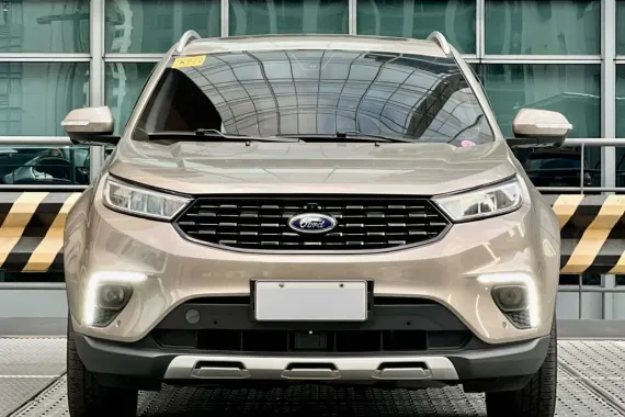 2022 Ford Territory Titanium 1.5 Gas Automatic ✅️212K ALL-IN DP ☎️0935 600 3692 JAN RAY DE JESUS