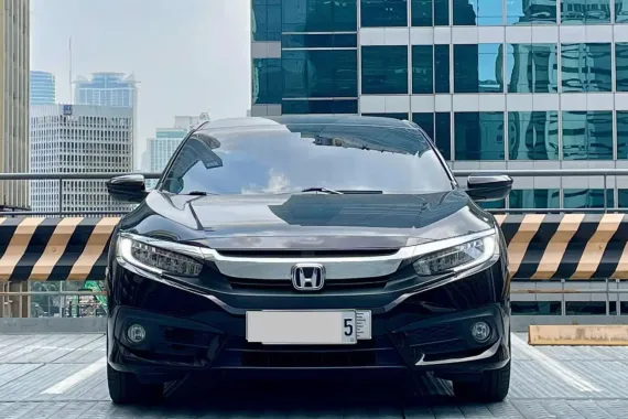 2018 Honda Civic 1.8 E Automatic Gas ✅️121K ALL-IN DP ☎️0935 600 3692 JAN RAY DE JESUS