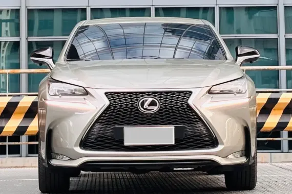 2016 Lexus NX200T FSoprt Top of the Line 2.0 Automatic Gas ☎️0935 600 3692 JAN RAY DE JESUS