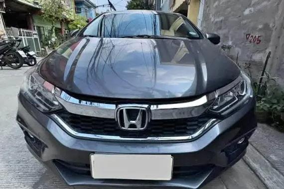 2020 HONDA CITY E 1.5 A/T