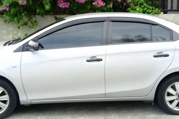 RUSH sale! Silver 2015 Toyota Vios Sedan cheap price