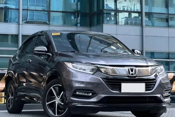 ✅170K ALL IN DP✅2018 Honda HRV RS 1.8 Gas Automatic📲JONNALYN 09695949924