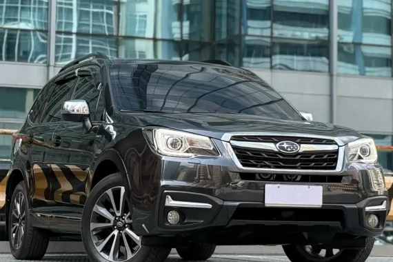 ✅184K ALL IN DP✅2018 Subaru Forester 2.0i-P AWD AT Gas📲JONNALYN 09695949924