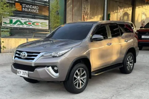HOT!!! 2019 Toyota Fortuner 2.4 V 4x2 Top of the line for sale at affordable price!