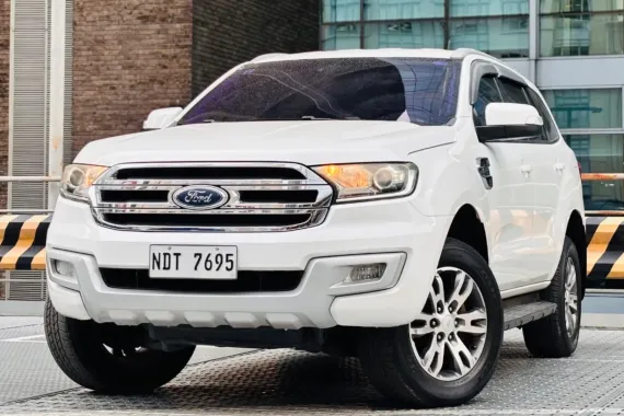 ✅131K ALL IN DP✅2016 Ford Everest 2.2 Trend 4x2 AT Diesel📲JONNALYN 09695949924