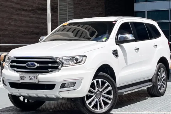 ✅240K ALL IN DP✅2020 Ford Everest 2.0 Titanium 4x2 AT Diesel📲JONNALYN 09695949924