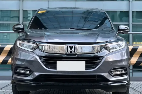 2018 Honda HRV RS 1.8 Gas Automatic‼️🔥 PM OR CALL 09121061462 MABY LATIDO☎️📩