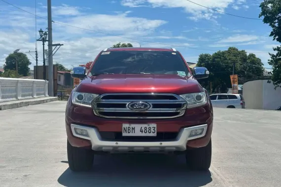 HOT!!!! 2018 Ford Everest Titanium Plus 4x2 for sale at affordable price! 