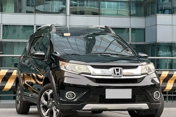 ✅150K ALL IN DP✅2017 Honda BRV 1.5 V Automatic Gas📲JONNALYN 09695949924