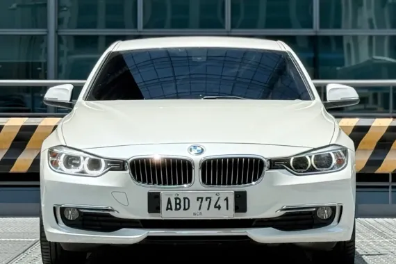 2015 BMW 320D Luxury 2.0 Turbo Dsl Low Mileage 32K Only‼️🔥 PM OR CALL 09121061462 MABY LATIDO☎️📩
