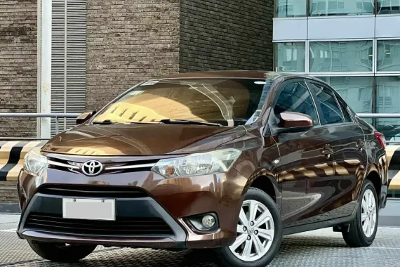 ✅48K ALL IN DP✅2014 Toyota Vios 1.3e gas Manual📲JONNALYN 09695949924