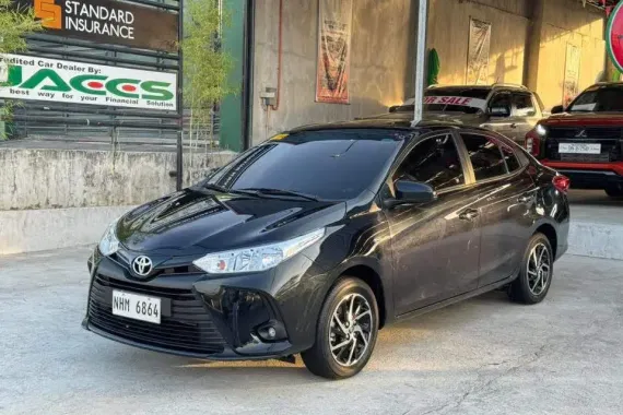 HOT!!!! 2024 Toyota Vios 1.3L XLE CVT for sale at affordable price! 