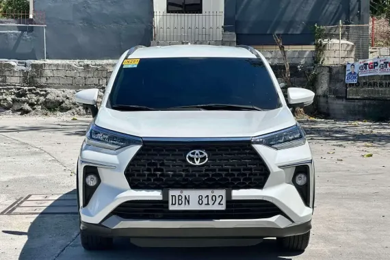 HOT!!! 2024 Toyota Veloz G for sale at affordable price! 