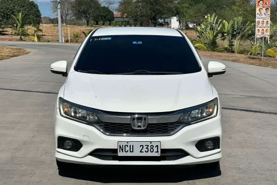 HOT!!!! 2018 Honda City VX Navi for sale at affordable price!