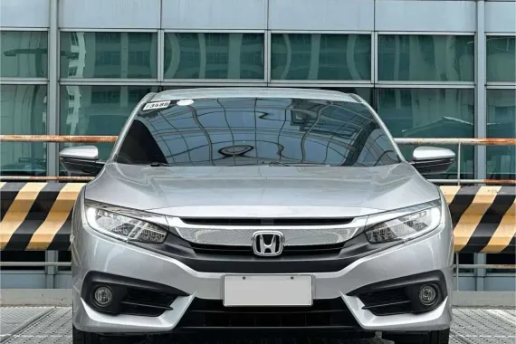 🚘 2017 Honda Civic 1.8 E Automatic Gas🚘 33k mileage ☎️ 09279850198  JESSEN” Kakotse “ MENDOZA 