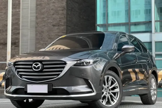 ✅296K ALL IN DP✅2017 Mazda CX9 AWD 2.5 Turbo AT Gas 30k ODO only!📲JONNALYN 09695949924