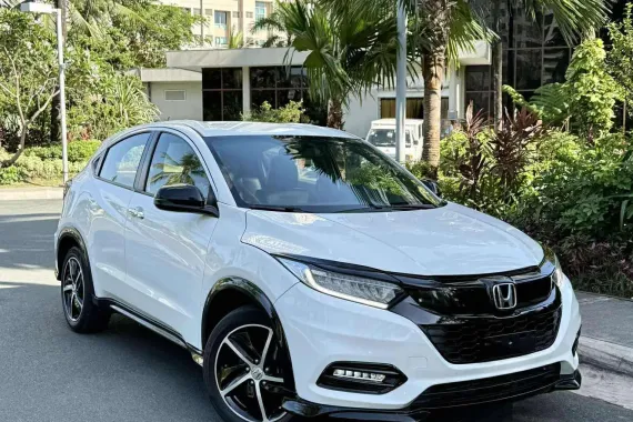 HOT!!!! 2020 Honda HR-V RS Variant for sale at affordable price! 