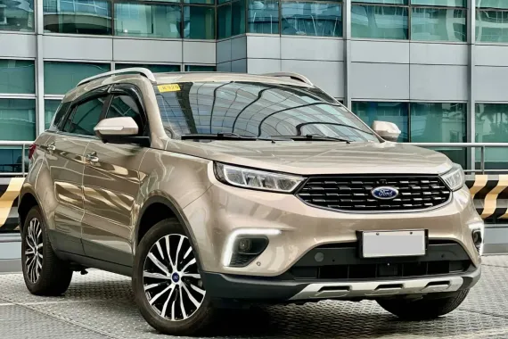 ✅212K ALL IN DP✅2022 Ford Territory Titanium 1.5 Gas AT FULL CASA RECORDS📲JONNALYN 09695949924