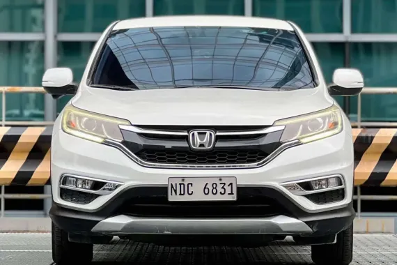 2017 Honda CRV AWD 2.4 Gas Automatic🚘88k Mileage☎️09279850198 JESSEN” Kakotse “MENDOZA 