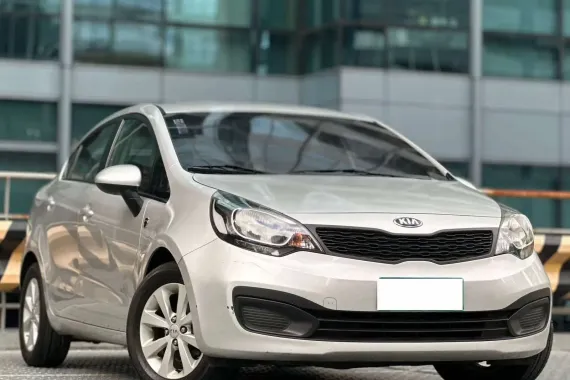 ✅2013 Kia Rio LX Manual Gasoline✅📲JONNALYN 09695949924