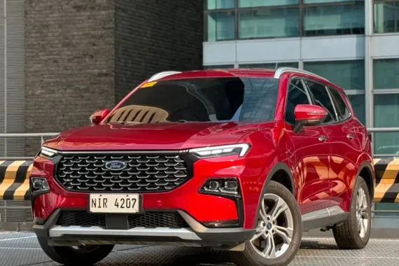 2024 Ford Territory Titanium 1.5 Gas AT🔥#𝟙 ℂ𝔸𝕃𝕃-𝐉𝐄𝐒𝐒𝐄𝐍 𝐌𝐄𝐍𝐃𝐎𝐙𝐀 🙋‍♂️☎️ 09279850198