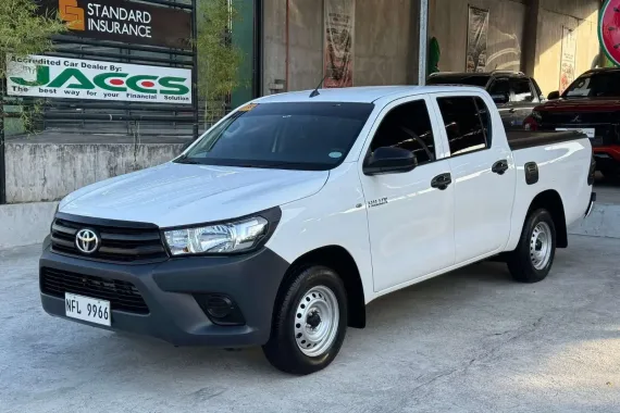 HOT!!!! 2022 Toyota Hilux 2.4 J 4x2 for sale at affordable price!
