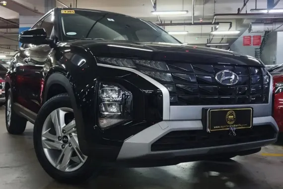  2023 Hyundai Creta 1.5L  GL IVT 1.6L CVT Gas AT 