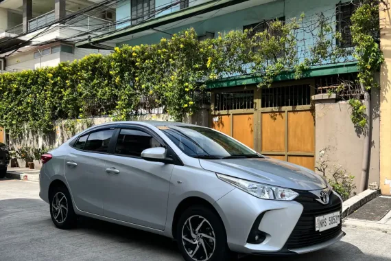 Amazing Deals! 2025 Toyota Vios 1.3 XLE CVT Automatic 