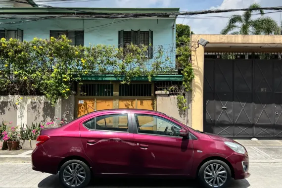 Selling used 2019 Mitsubishi Mirage G4 Sedan Automatic