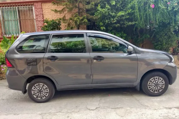 2016 Toyota Avanza J