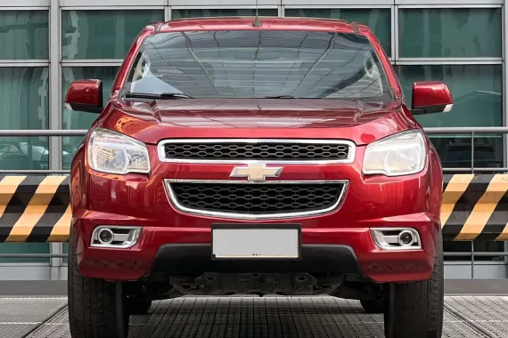 2014 Chevrolet Trailblazer 2.8 LTX 4x2 A/T Diesel ✅️127K ALL-IN DP ☎️0935 600 3692 JAN RAY DE JESUS