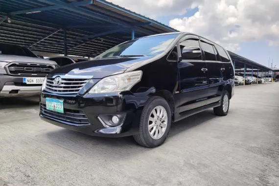 RUSH sale!!! 2013 Toyota Innova G AT DSL MPV at cheap price