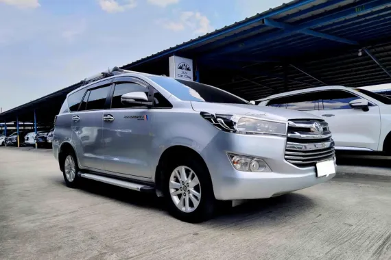 Brightsilver 2016 Toyota Innova MPV for sale