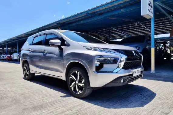 Grey 2024 Mitsubishi Xpander  GLX Plus 1.5G 2WD AT  for sale
