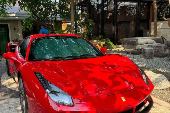 HOT!!!! 2018 Ferrari 488 Spyder for sale at affordable price!