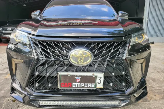 ✅Toyota Fortuner 2019 2.4 G Diesel Loaded Captain Seats Automatic