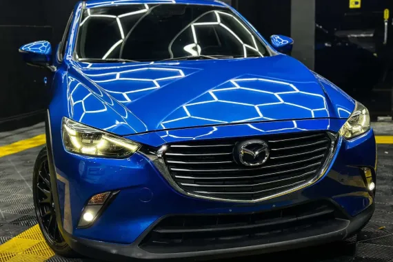 HOT!!!! 2018 Mazda CX3 AWD Skyactiv for sale at affordable price!