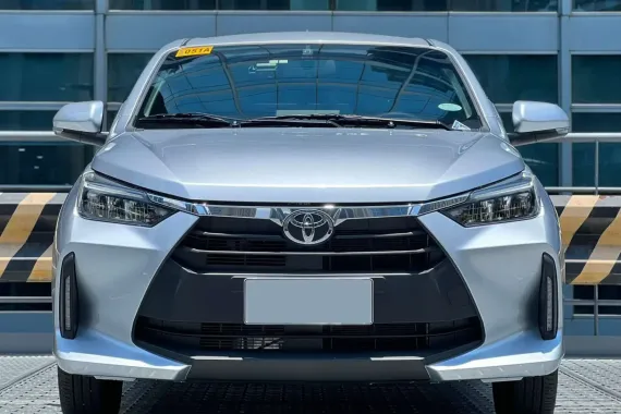 2025 Toyota Wigo 1.0 G AT Gas 4K mileage only‼️🔥 09121061462 MABY LATIDO☎️📩